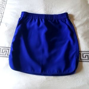 J.crew mini skirt size 4
